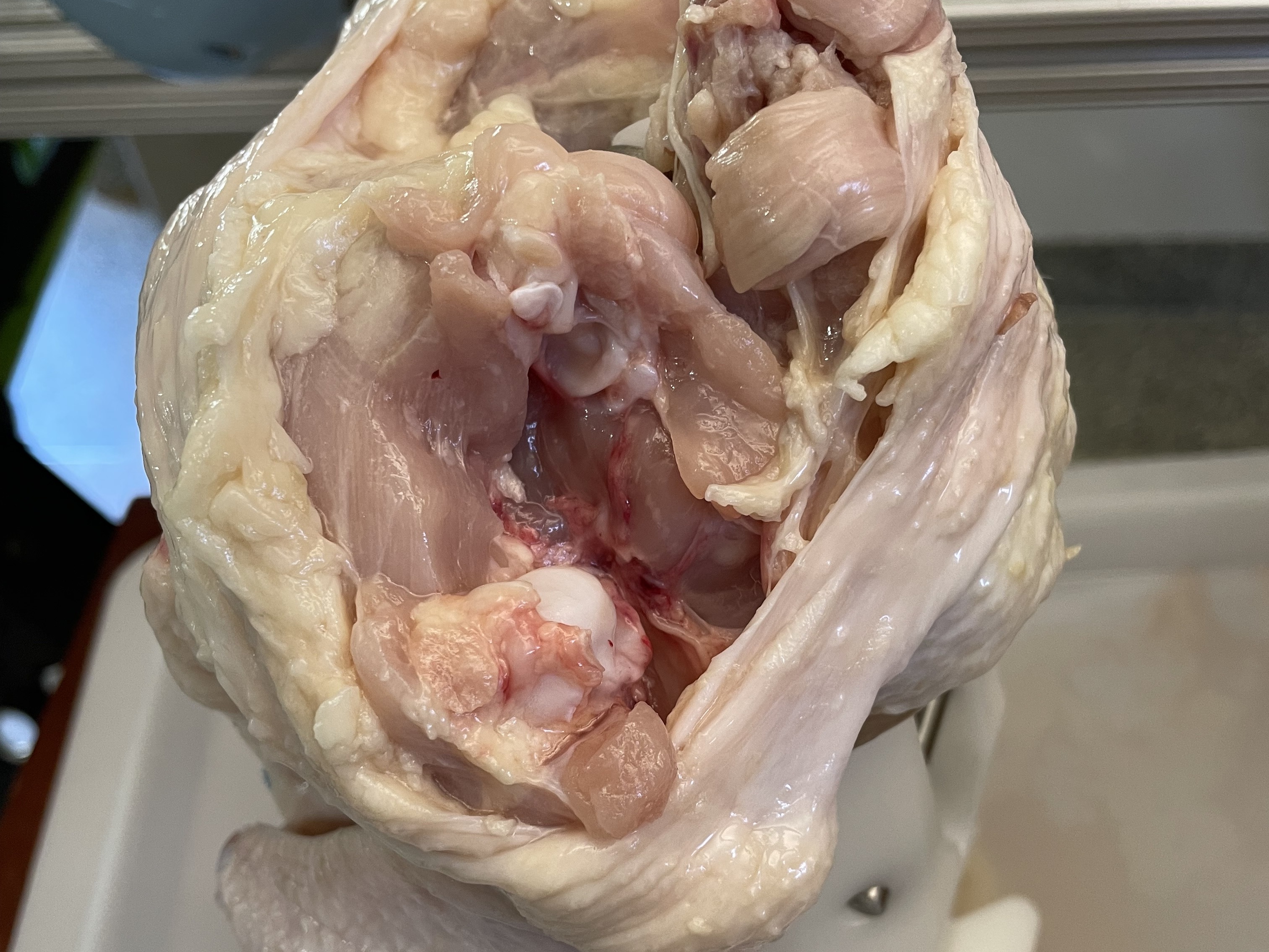 Recent cutting method result 1