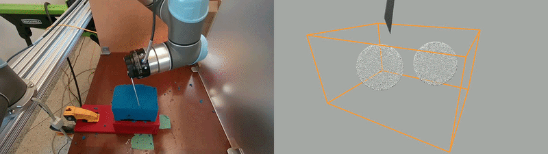 Real-world adaptive ours result 2